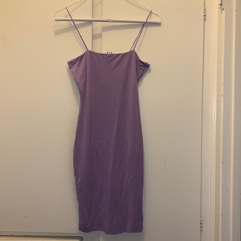 Maxi dress USed twice great for a party